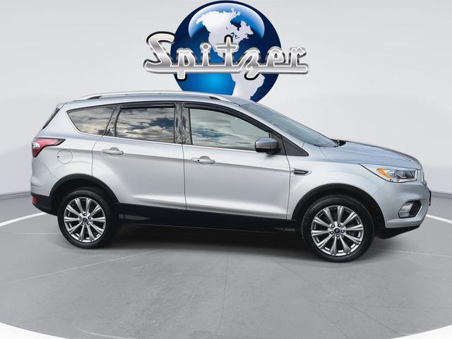 used 2018 Ford Escape car, priced at $11,160
