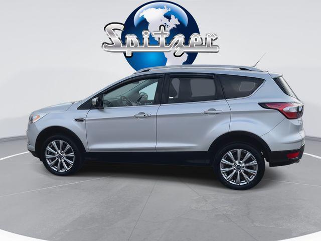 used 2018 Ford Escape car, priced at $11,160