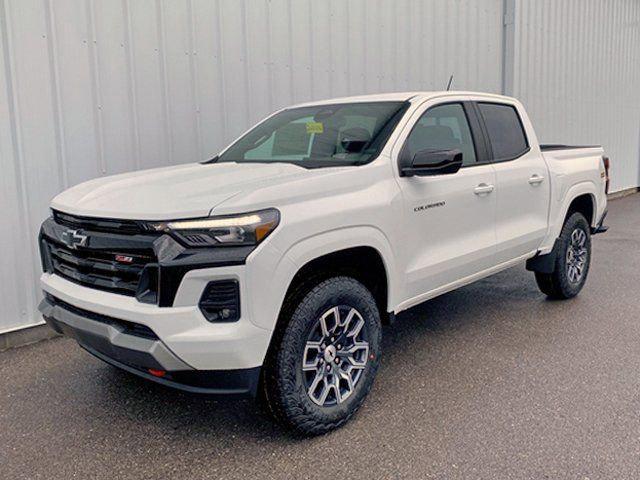 new 2026 Chevrolet Colorado car, priced at $44,837