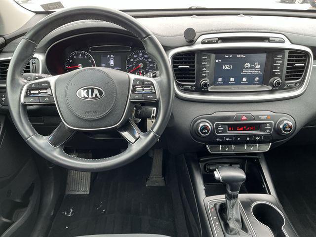 used 2019 Kia Sorento car, priced at $11,230