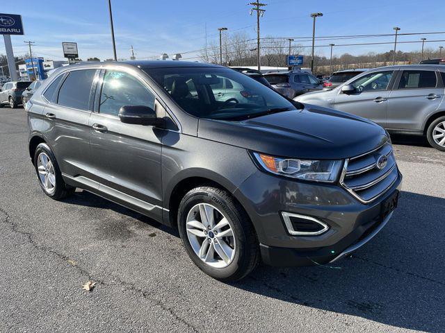 used 2015 Ford Edge car, priced at $7,120