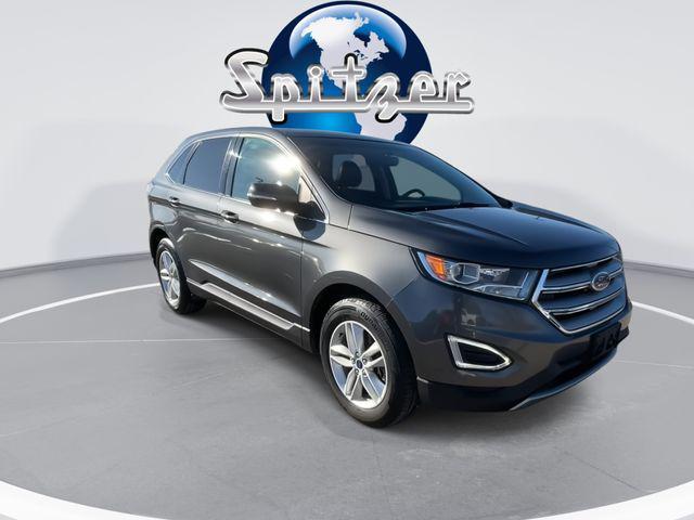used 2015 Ford Edge car, priced at $7,120