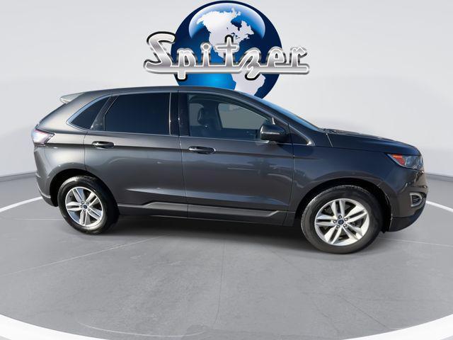 used 2015 Ford Edge car, priced at $7,120