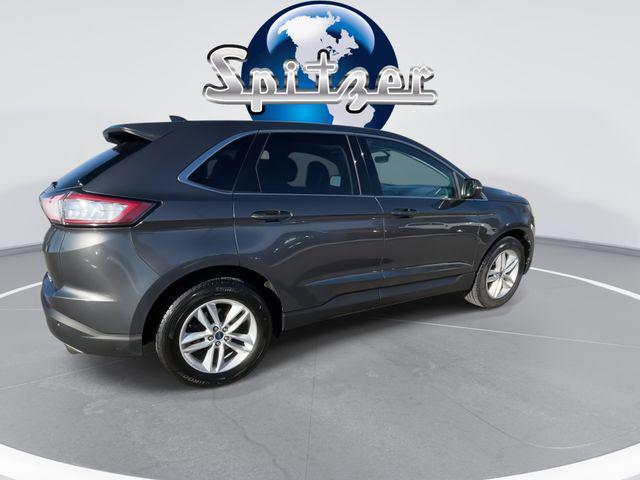 used 2015 Ford Edge car, priced at $7,120