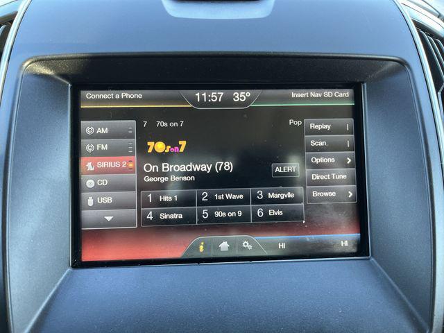 used 2015 Ford Edge car, priced at $7,120