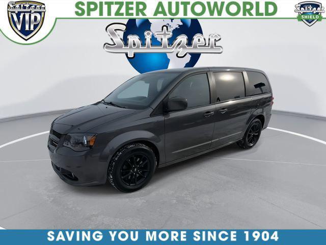 used 2019 Dodge Grand Caravan car, priced at $9,446