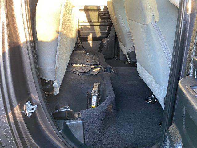 used 2018 Ram 1500 car, priced at $17,630