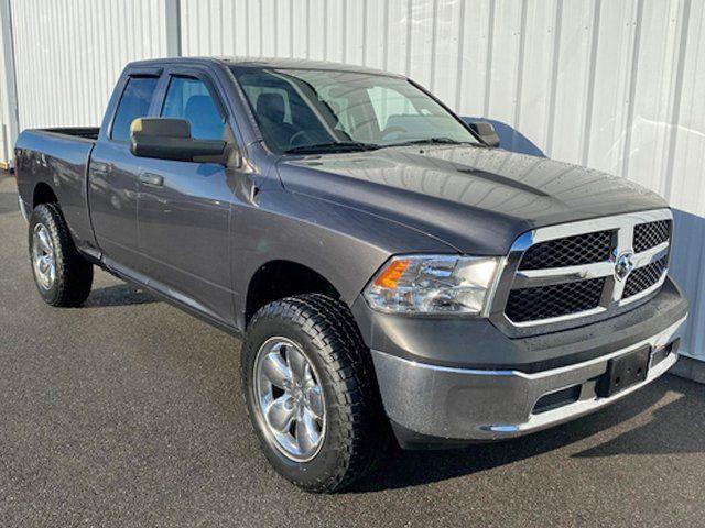 used 2018 Ram 1500 car, priced at $17,630