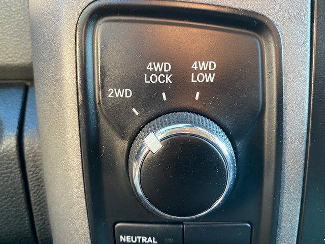 used 2018 Ram 1500 car, priced at $17,630