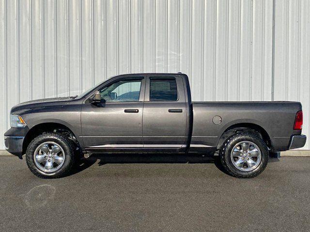 used 2018 Ram 1500 car, priced at $17,630