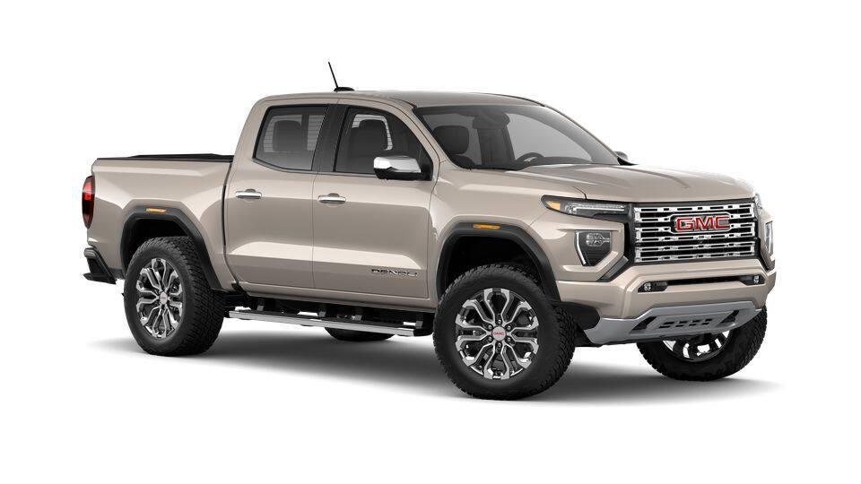 new 2026 GMC Canyon car, priced at $54,511
