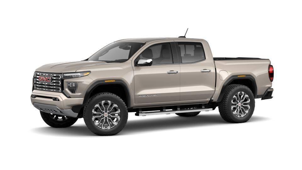 new 2026 GMC Canyon car, priced at $54,511