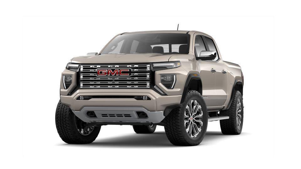 new 2026 GMC Canyon car, priced at $54,511