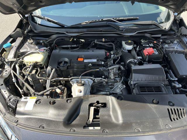 used 2016 Honda Civic car, priced at $14,925