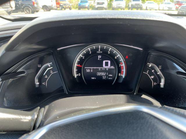 used 2016 Honda Civic car, priced at $14,925