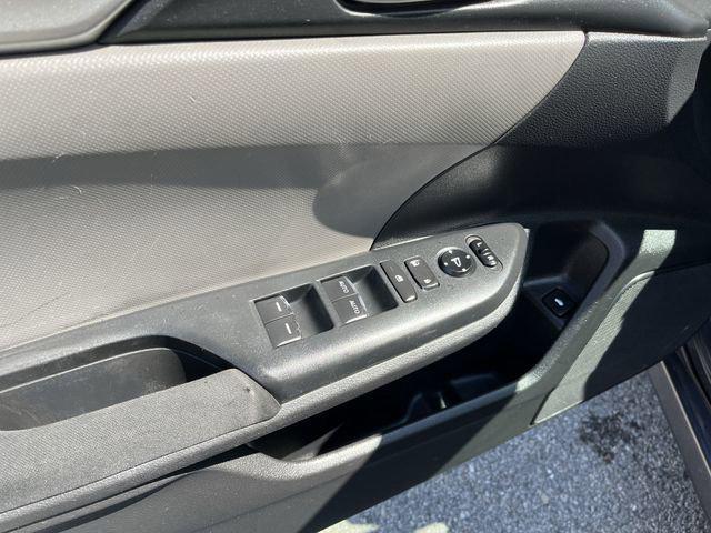 used 2016 Honda Civic car, priced at $14,925