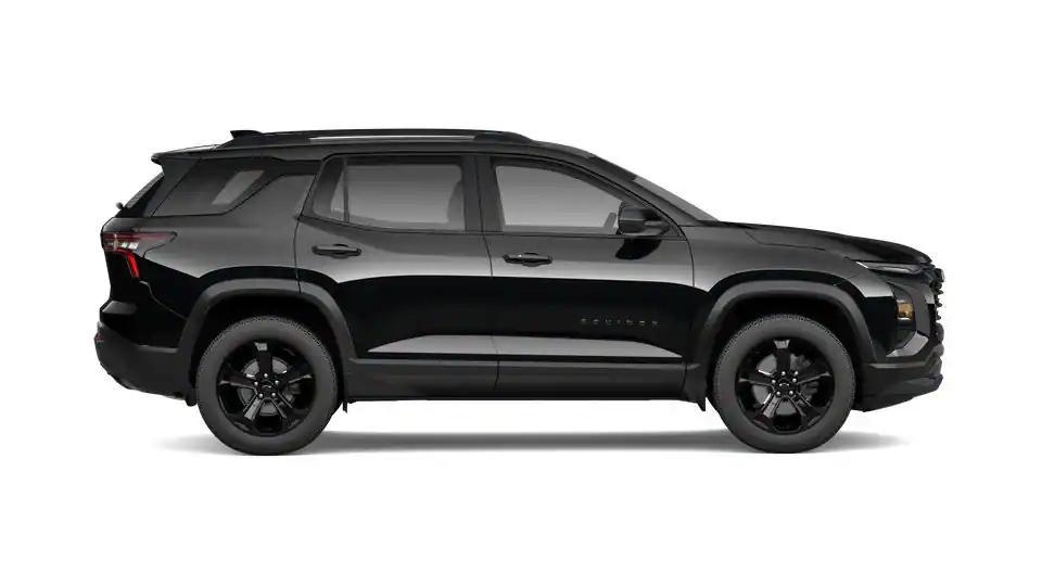 new 2027 Chevrolet Equinox car, priced at $36,730