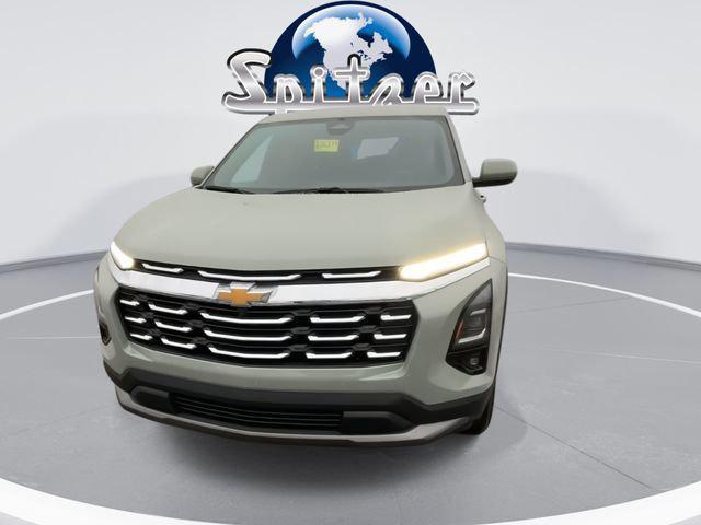 new 2026 Chevrolet Equinox car, priced at $34,741