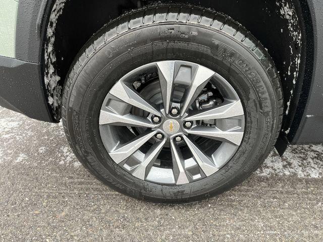 new 2026 Chevrolet Equinox car, priced at $34,741