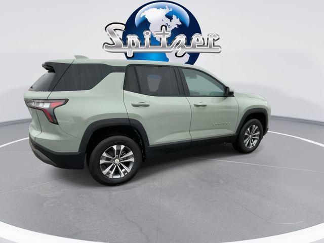 new 2026 Chevrolet Equinox car, priced at $34,741