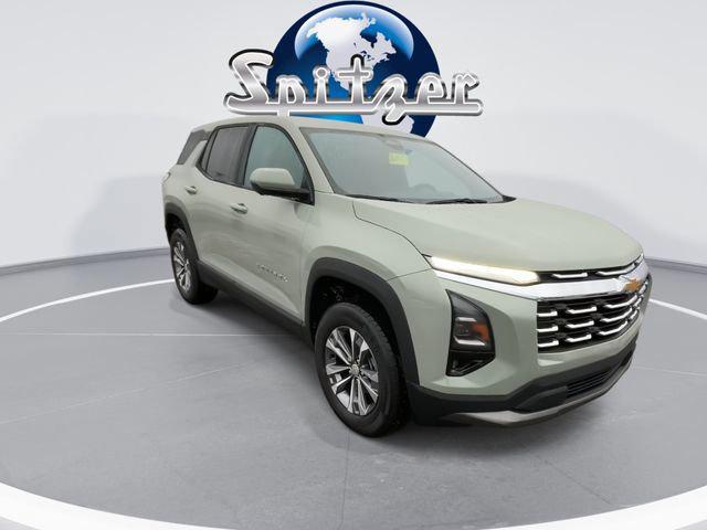 new 2026 Chevrolet Equinox car, priced at $34,741