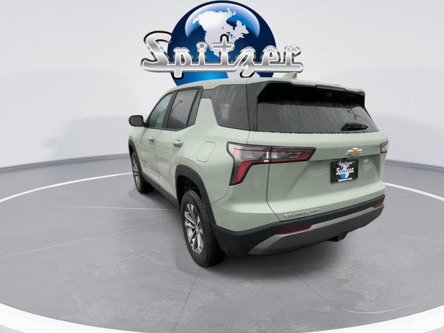 new 2026 Chevrolet Equinox car, priced at $34,741