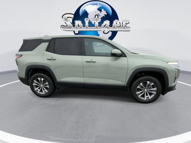 new 2026 Chevrolet Equinox car, priced at $34,741