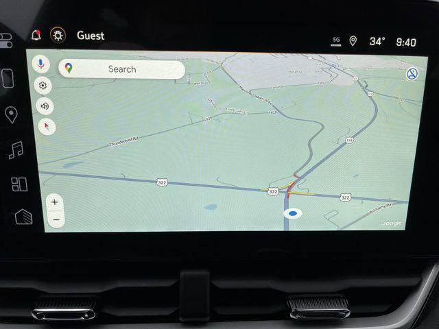 new 2026 Chevrolet Equinox car, priced at $34,741