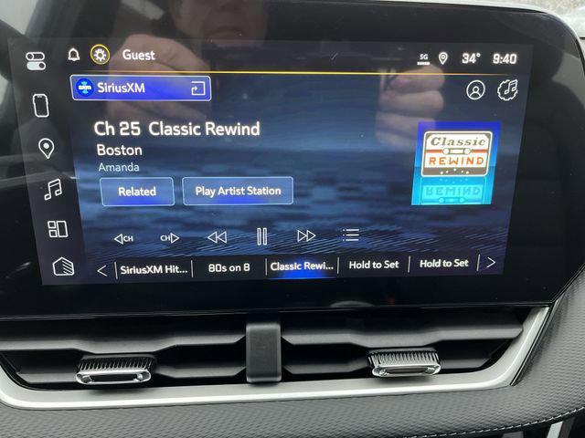 new 2026 Chevrolet Equinox car, priced at $34,741