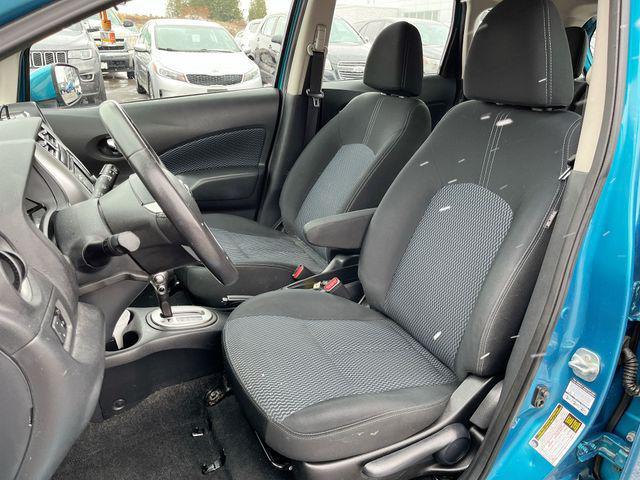 used 2015 Nissan Versa Note car, priced at $6,440