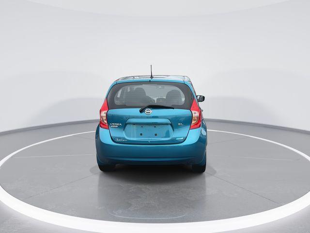 used 2015 Nissan Versa Note car, priced at $6,440
