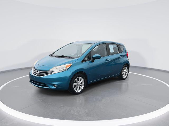 used 2015 Nissan Versa Note car, priced at $6,440