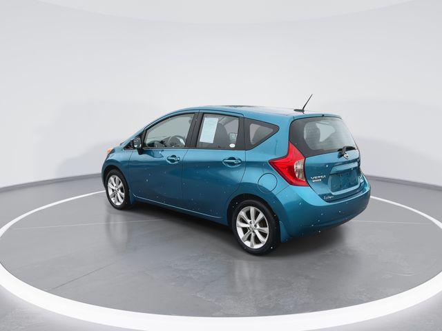 used 2015 Nissan Versa Note car, priced at $6,440
