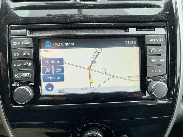 used 2015 Nissan Versa Note car, priced at $6,440