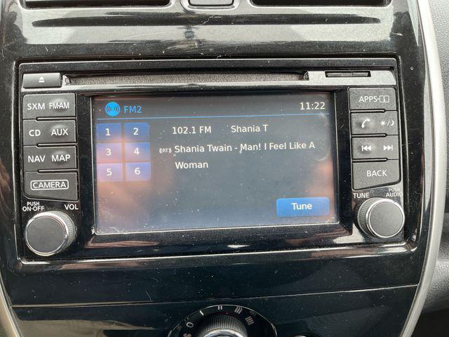 used 2015 Nissan Versa Note car, priced at $6,440