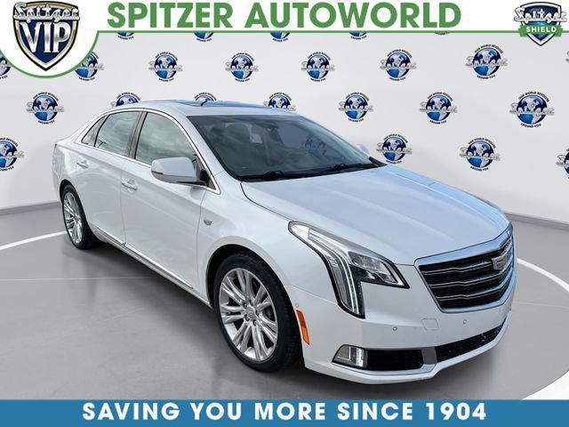 used 2019 Cadillac XTS car, priced at $20,392