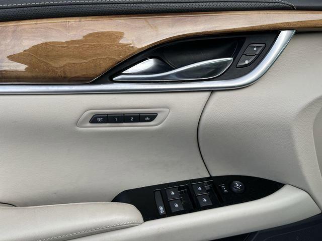 used 2019 Cadillac XTS car, priced at $20,392