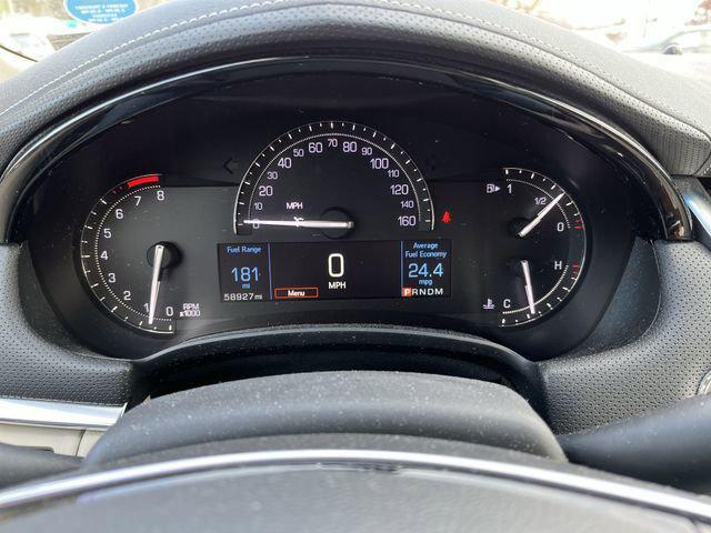 used 2019 Cadillac XTS car, priced at $20,392