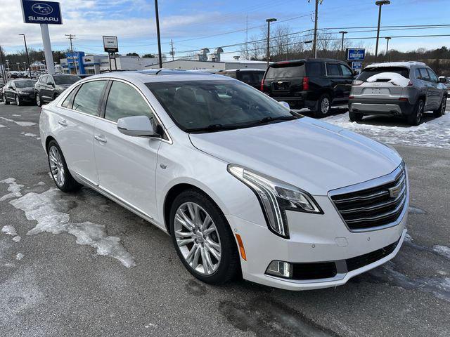 used 2019 Cadillac XTS car, priced at $20,392