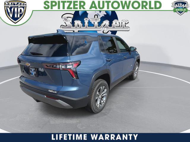 new 2027 Chevrolet Equinox car, priced at $32,585