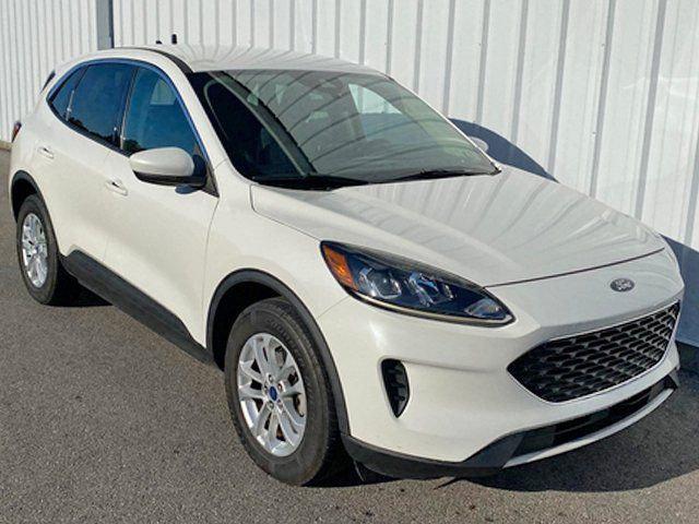 used 2020 Ford Escape car, priced at $11,508