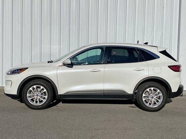 used 2020 Ford Escape car, priced at $11,508