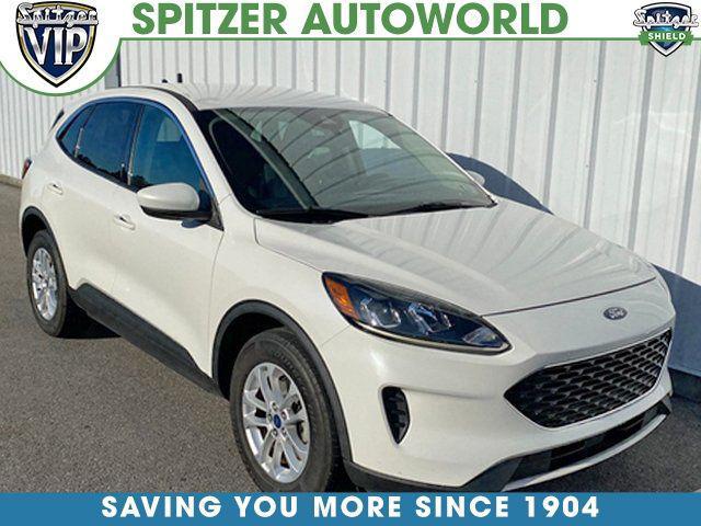used 2020 Ford Escape car, priced at $13,520