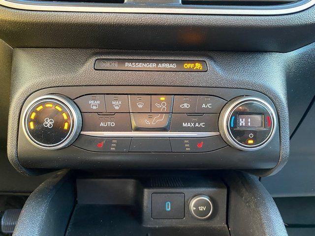 used 2020 Ford Escape car, priced at $11,508