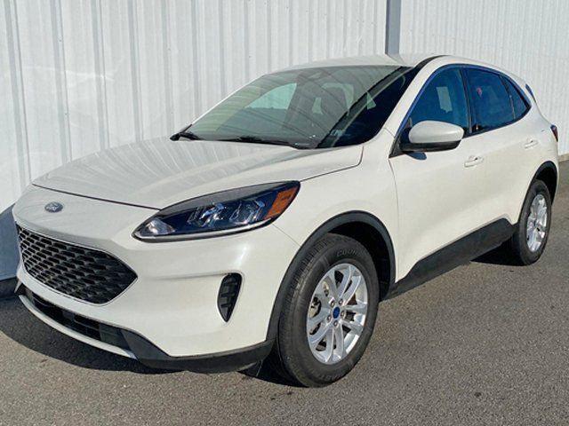 used 2020 Ford Escape car, priced at $11,508