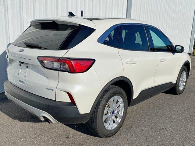 used 2020 Ford Escape car, priced at $11,508