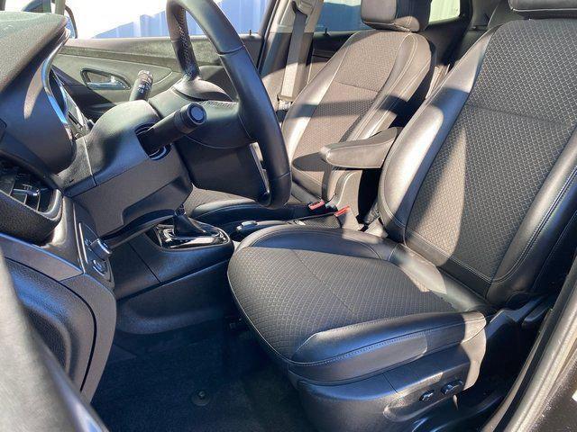 used 2021 Buick Encore car, priced at $17,695