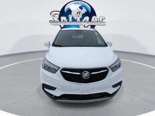 used 2022 Buick Encore car, priced at $19,891