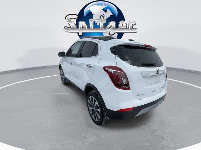 used 2022 Buick Encore car, priced at $19,891