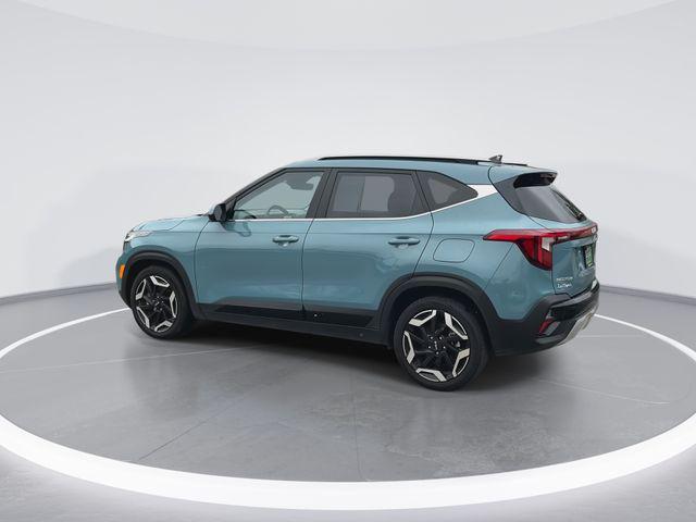 used 2024 Kia Seltos car, priced at $20,398